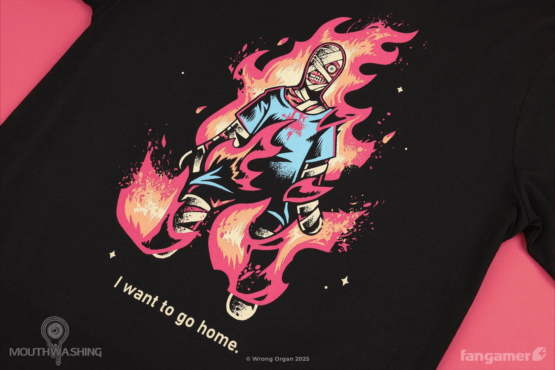 I want to go home. - Image 5