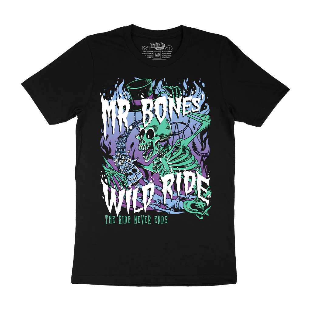 Mr. Bones' Wild Ride - Image 2
