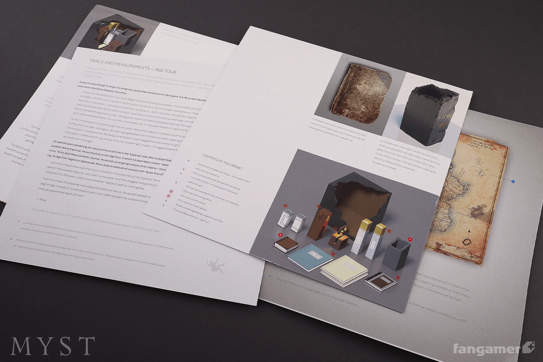 MYST Vinyl Soundtrack - Image 9