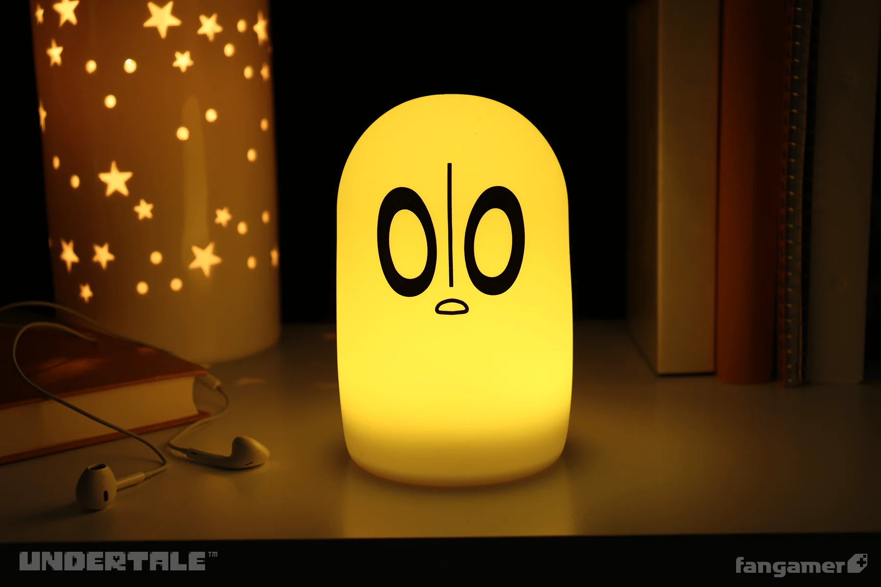 Napstablook Lamp - Image 11