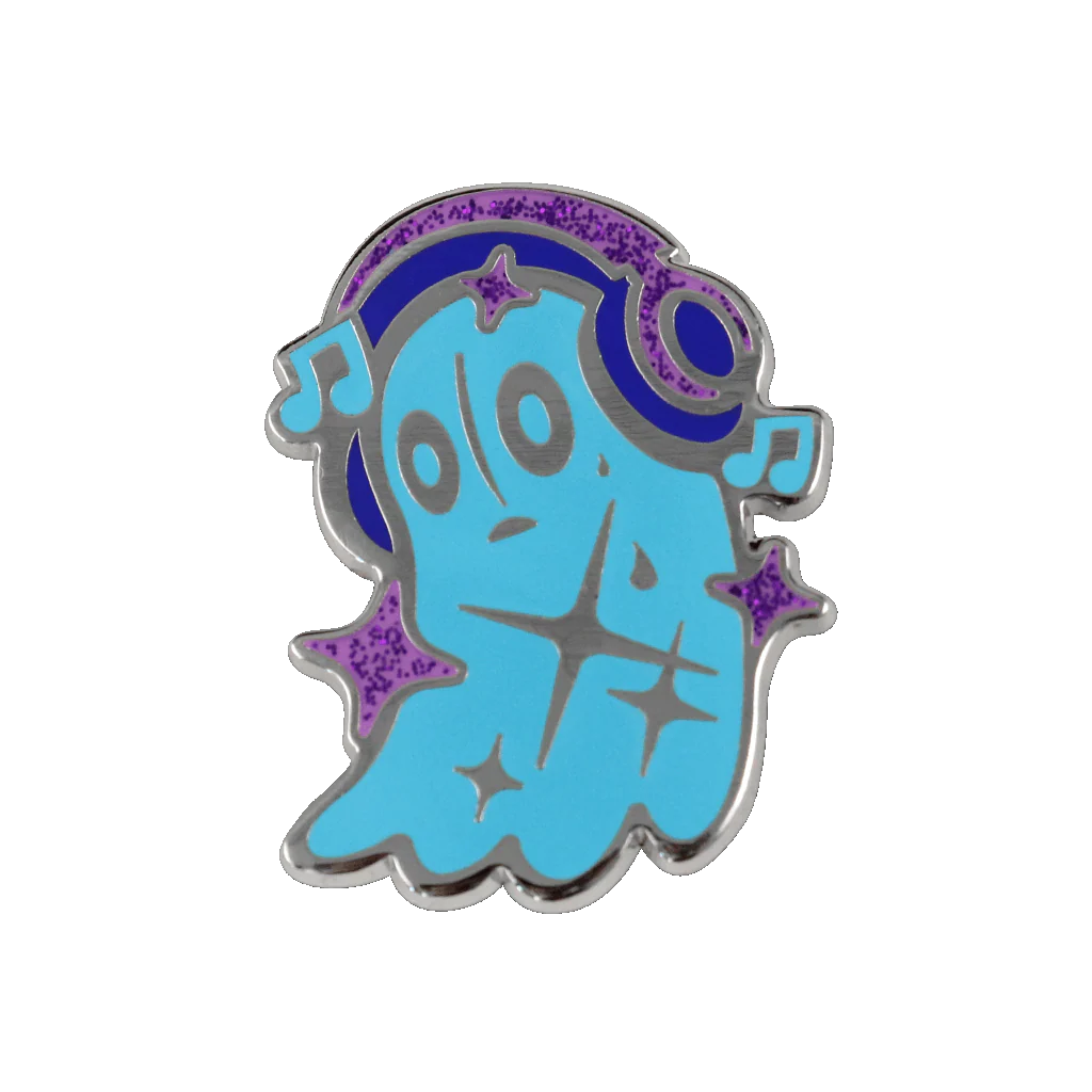 Space Junk Pin - Image 2