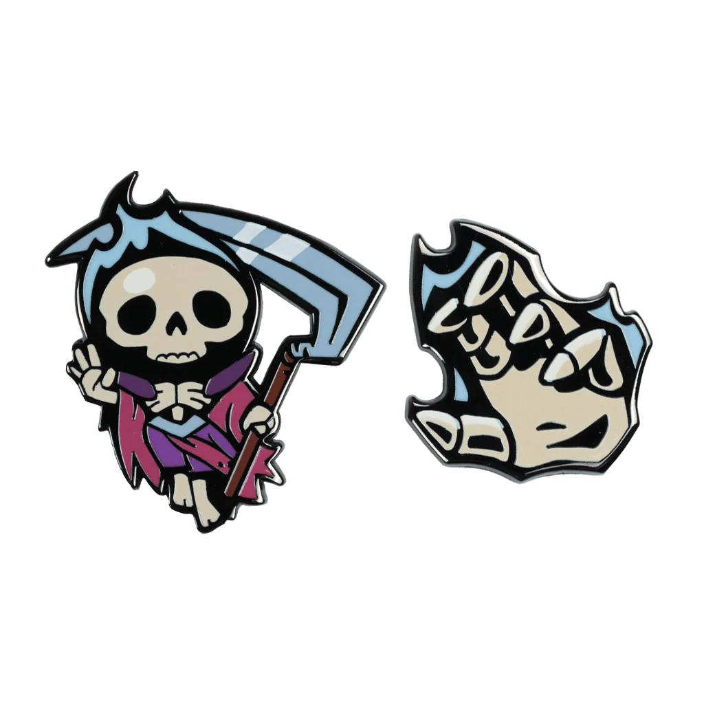The Necrobinder Pin Set - Image 2