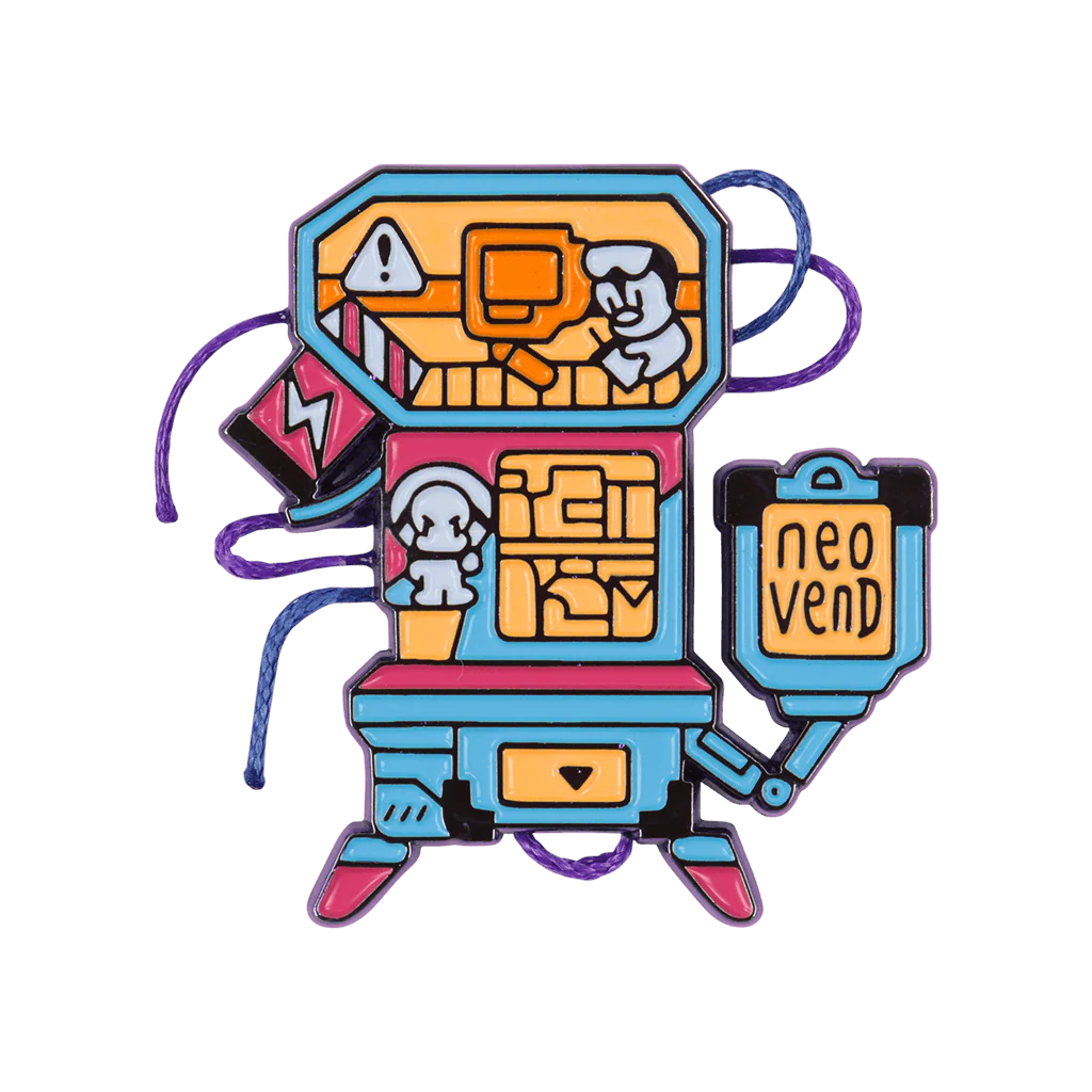 Neovend Pin - Image 2