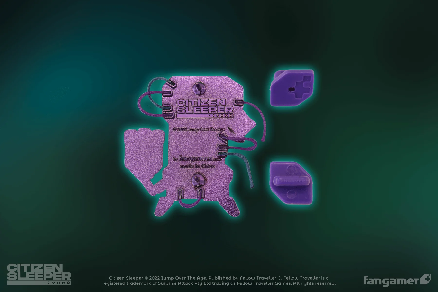 Neovend Pin - Image 4