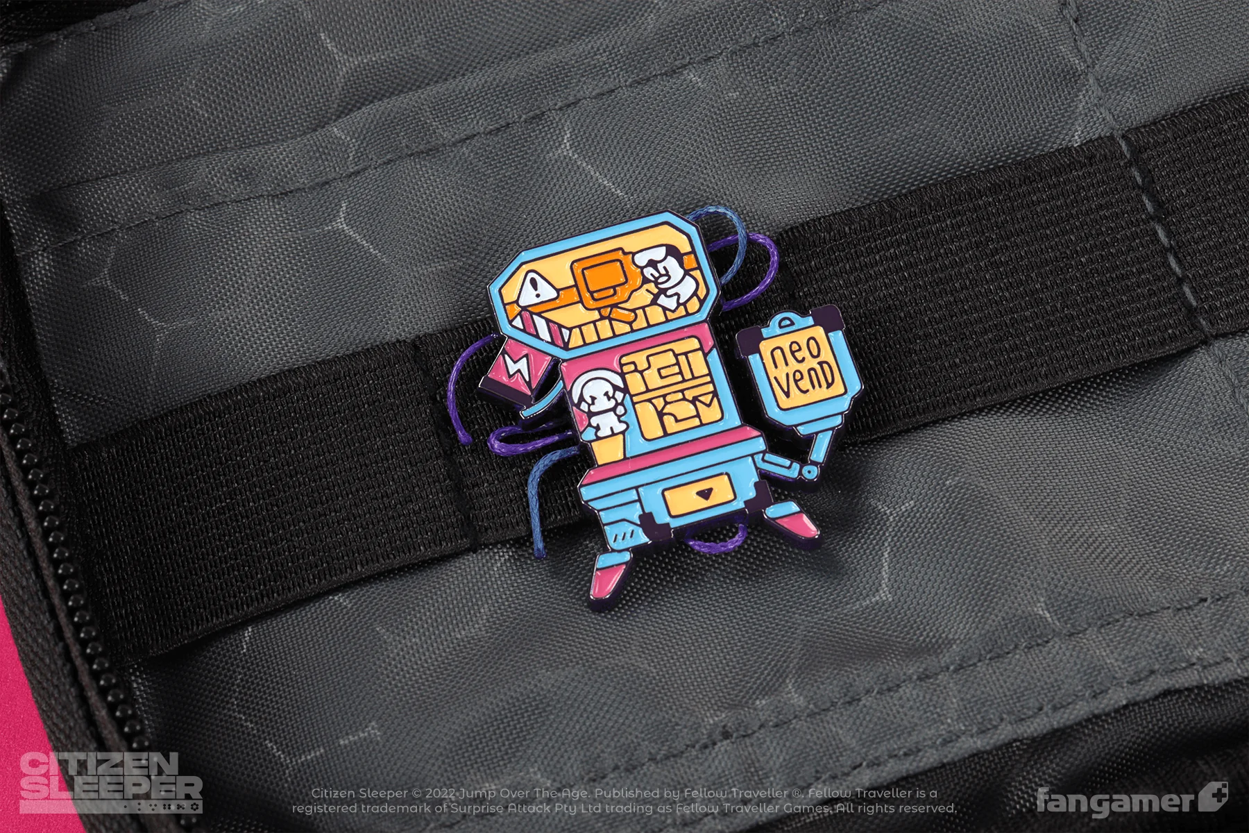 Neovend Pin - Image 6