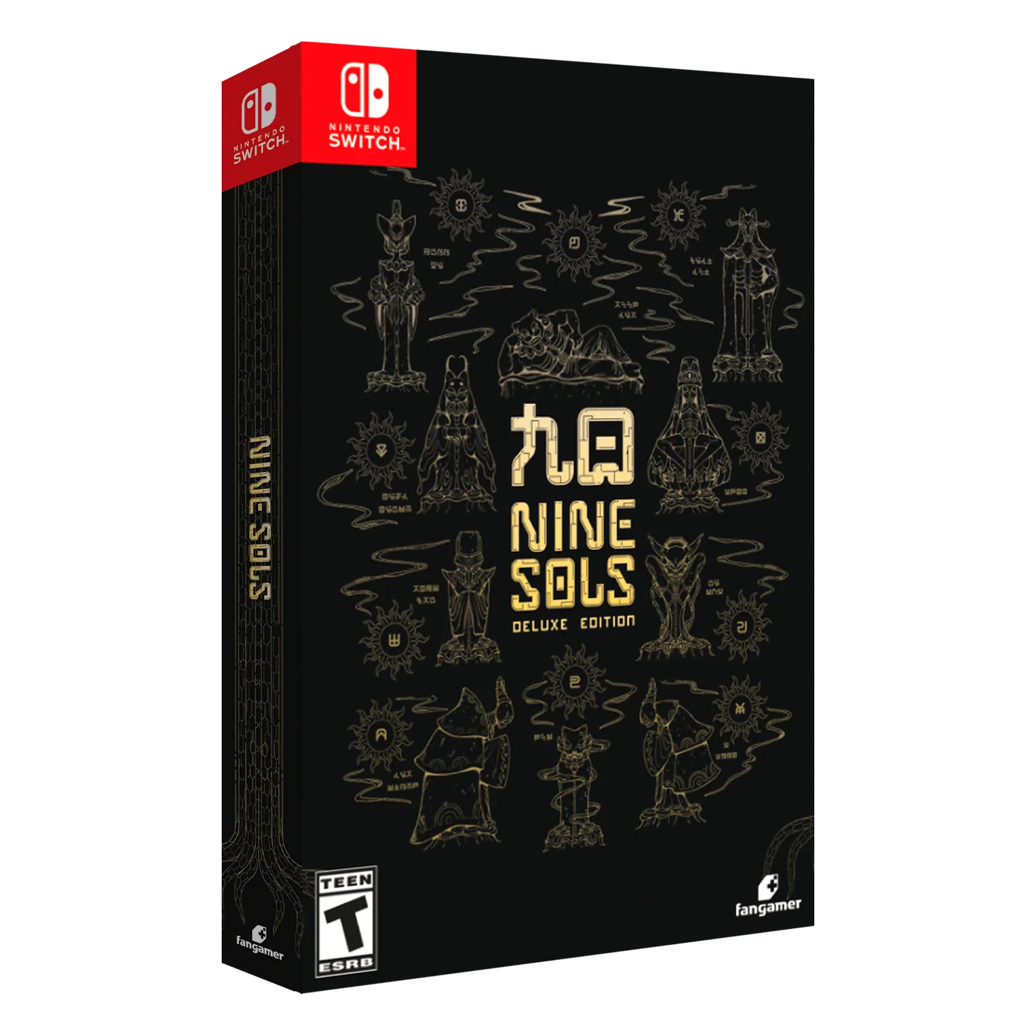 Nine Sols Deluxe Edition for Nintendo Switch™ - Image 2