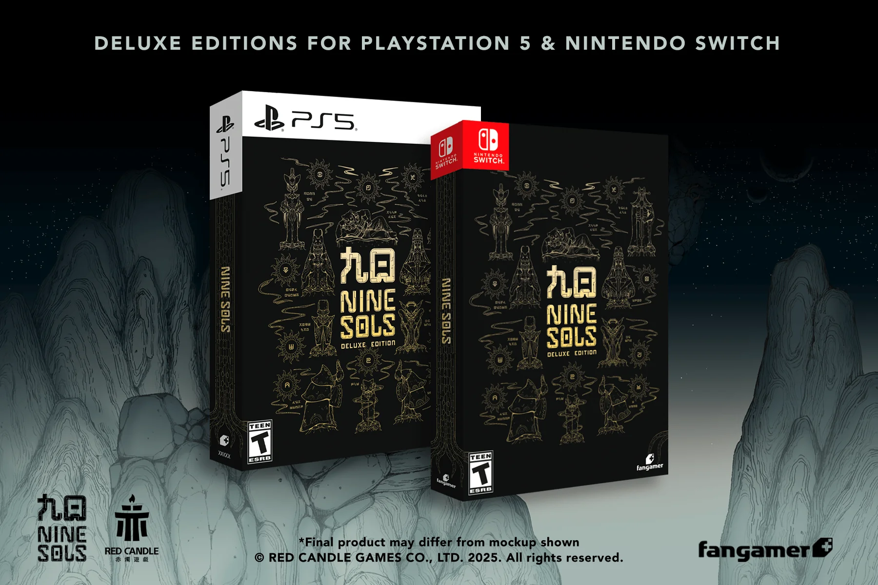 Nine Sols Deluxe Edition for Nintendo Switch™ - Image 5