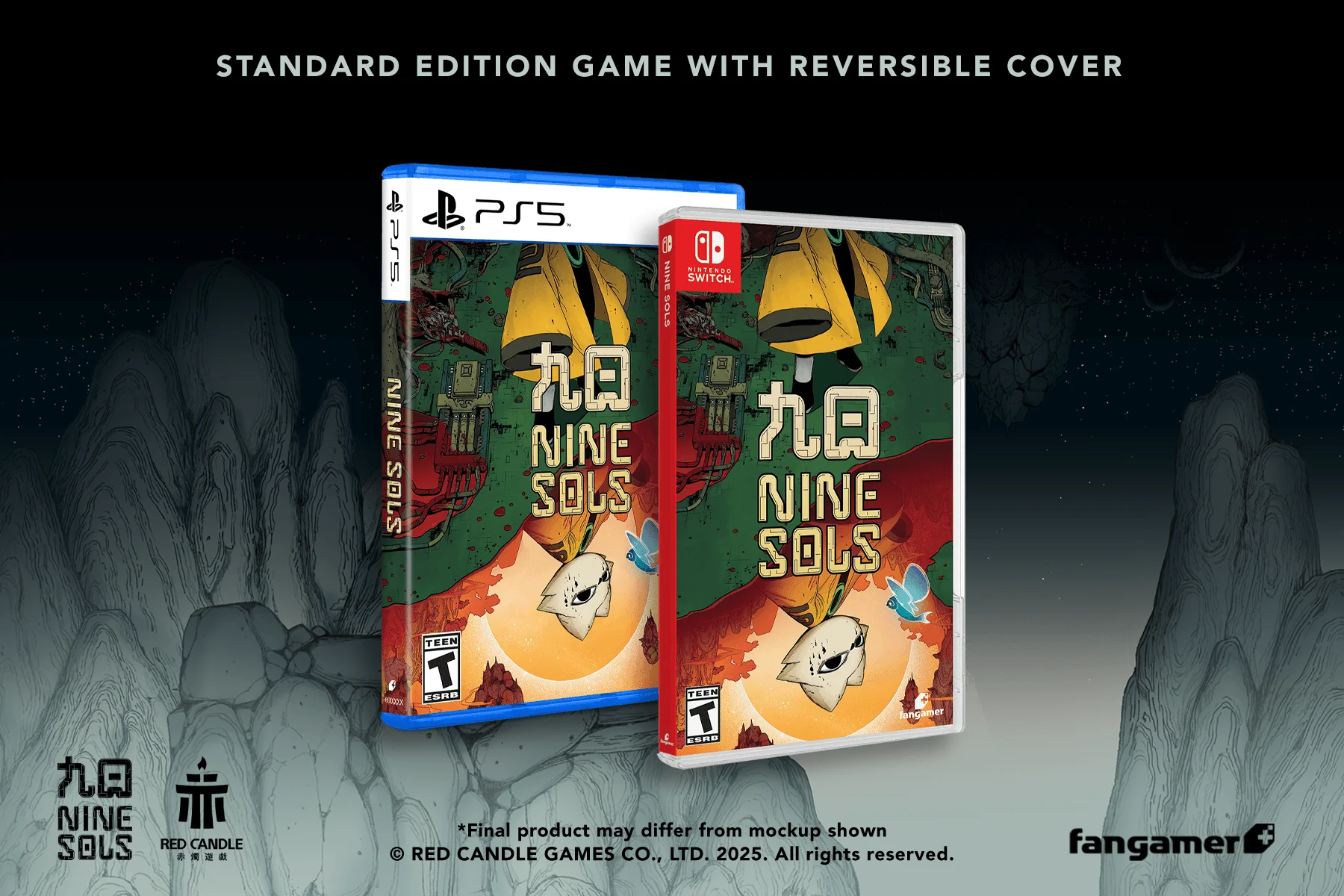 Nine Sols for Nintendo Switch™ - Image 3
