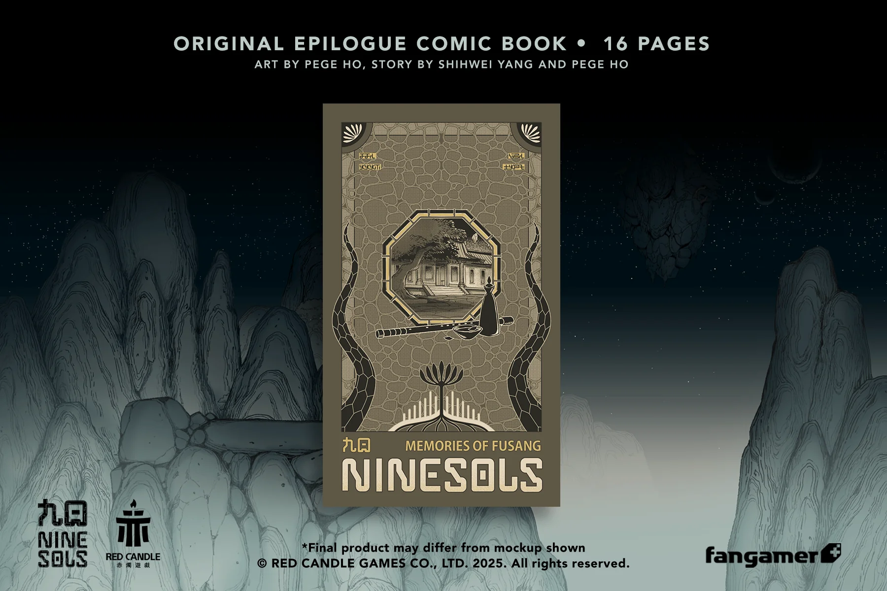 Nine Sols Deluxe Edition for PlayStation 5 - Image 7