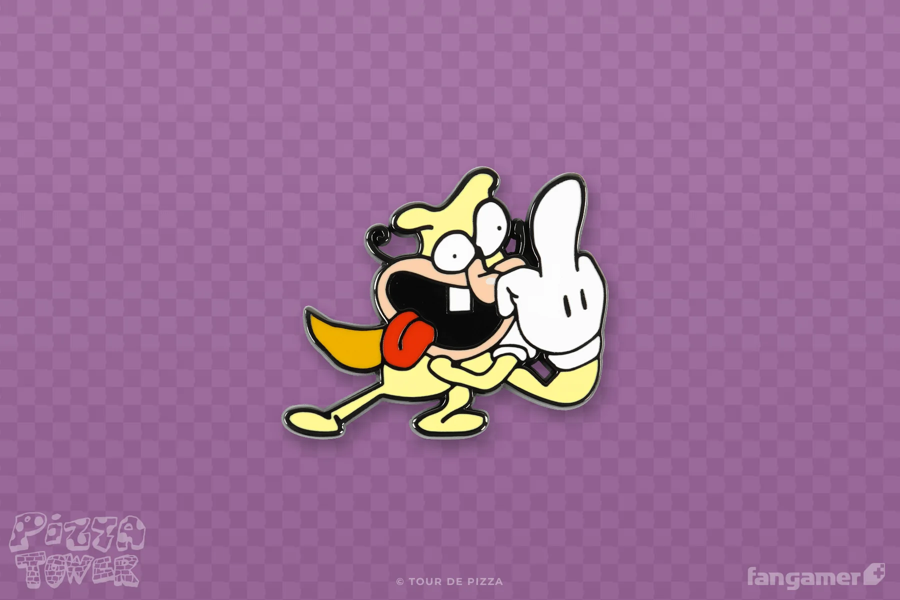 The Noise Birdie Pin - Image 3