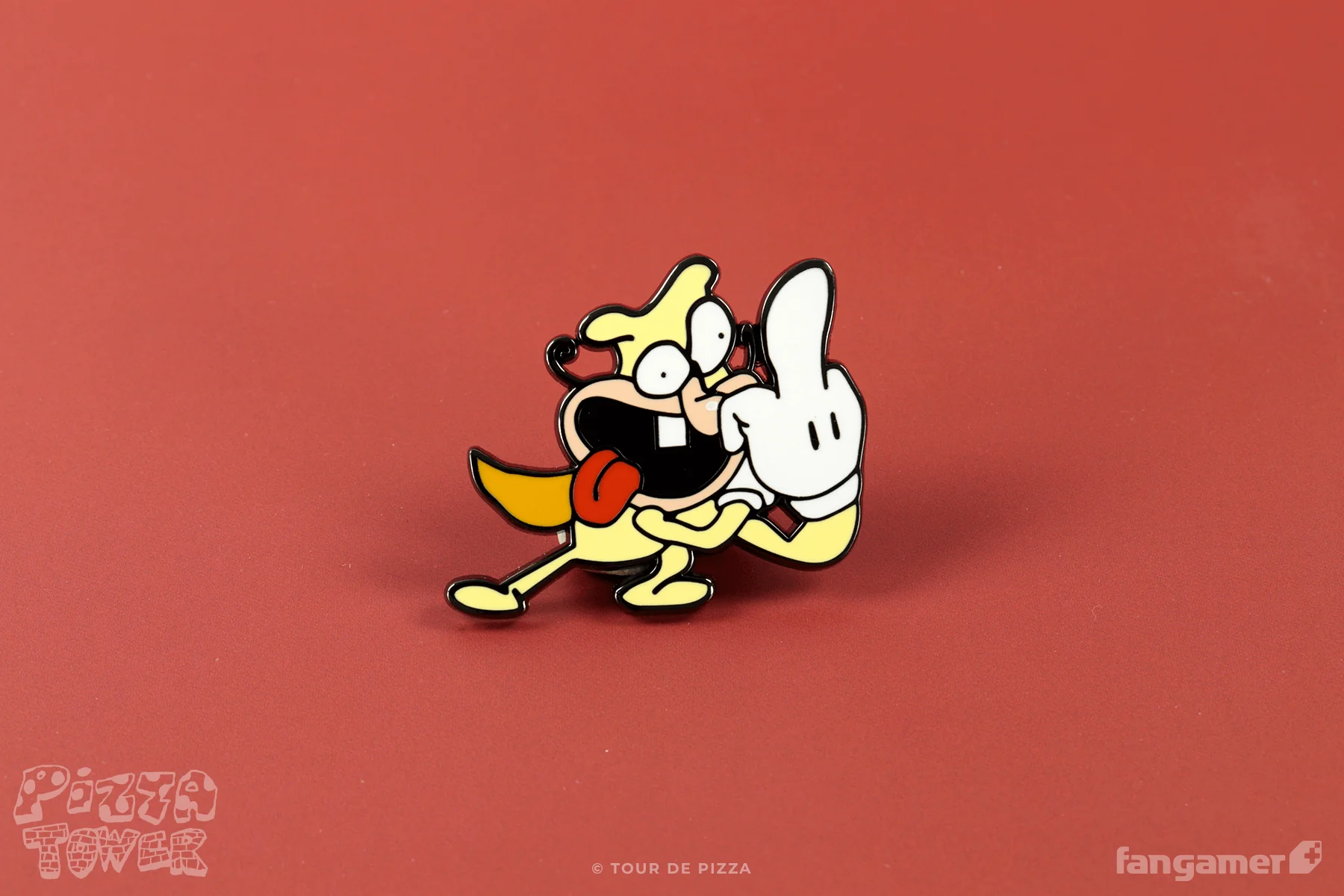 The Noise Birdie Pin - Image 6