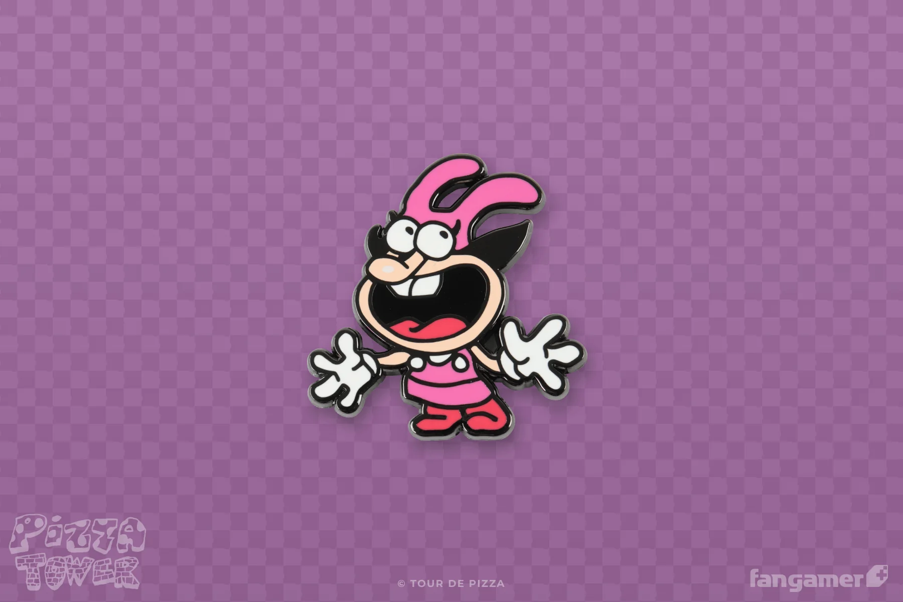 Noisette Pin - Image 3