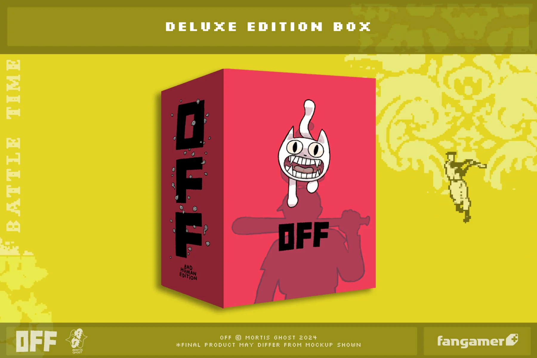 OFF Bad Human Edition for Nintendo Switch™ - Image 4