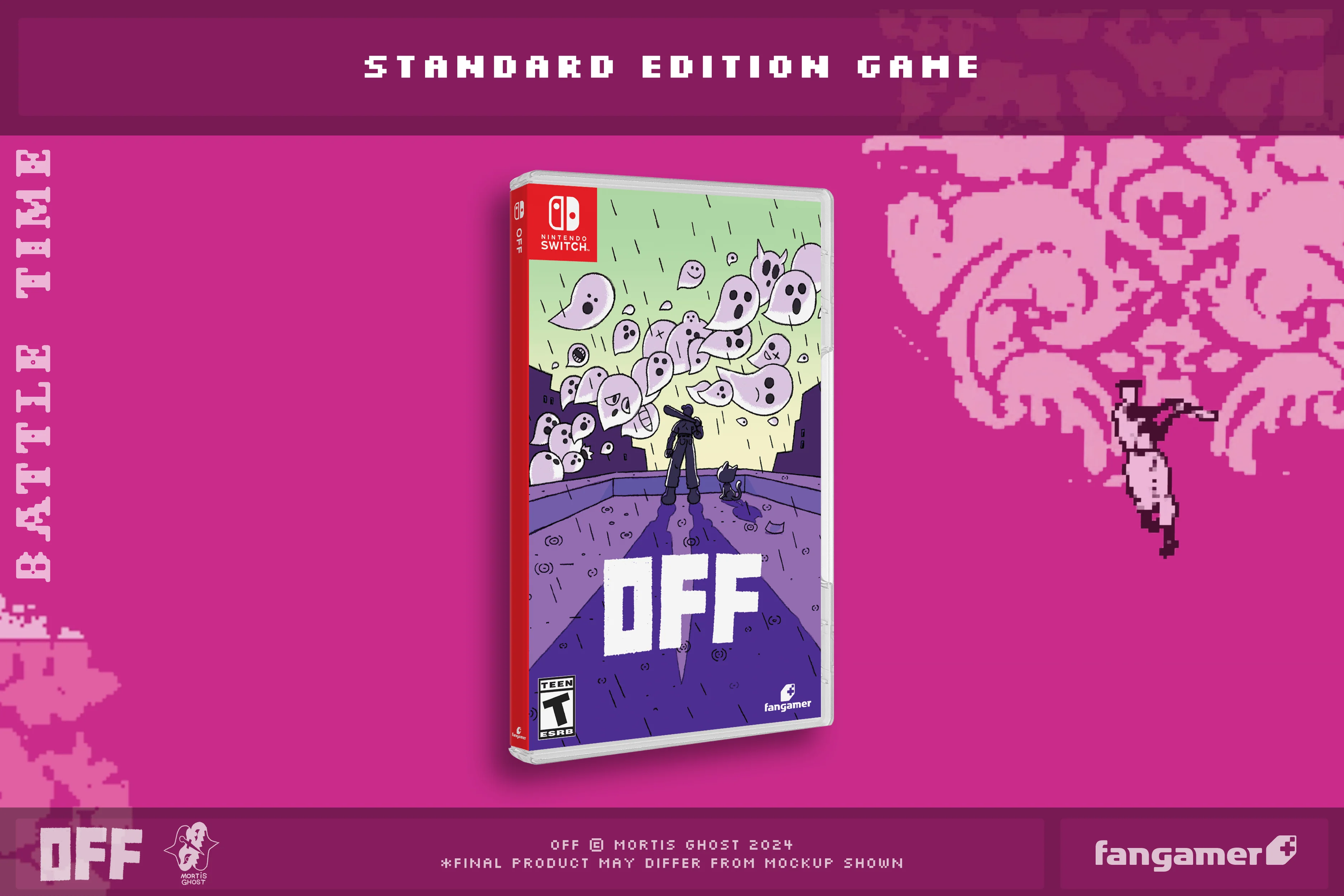 OFF Bad Human Edition for Nintendo Switch™ - Image 5
