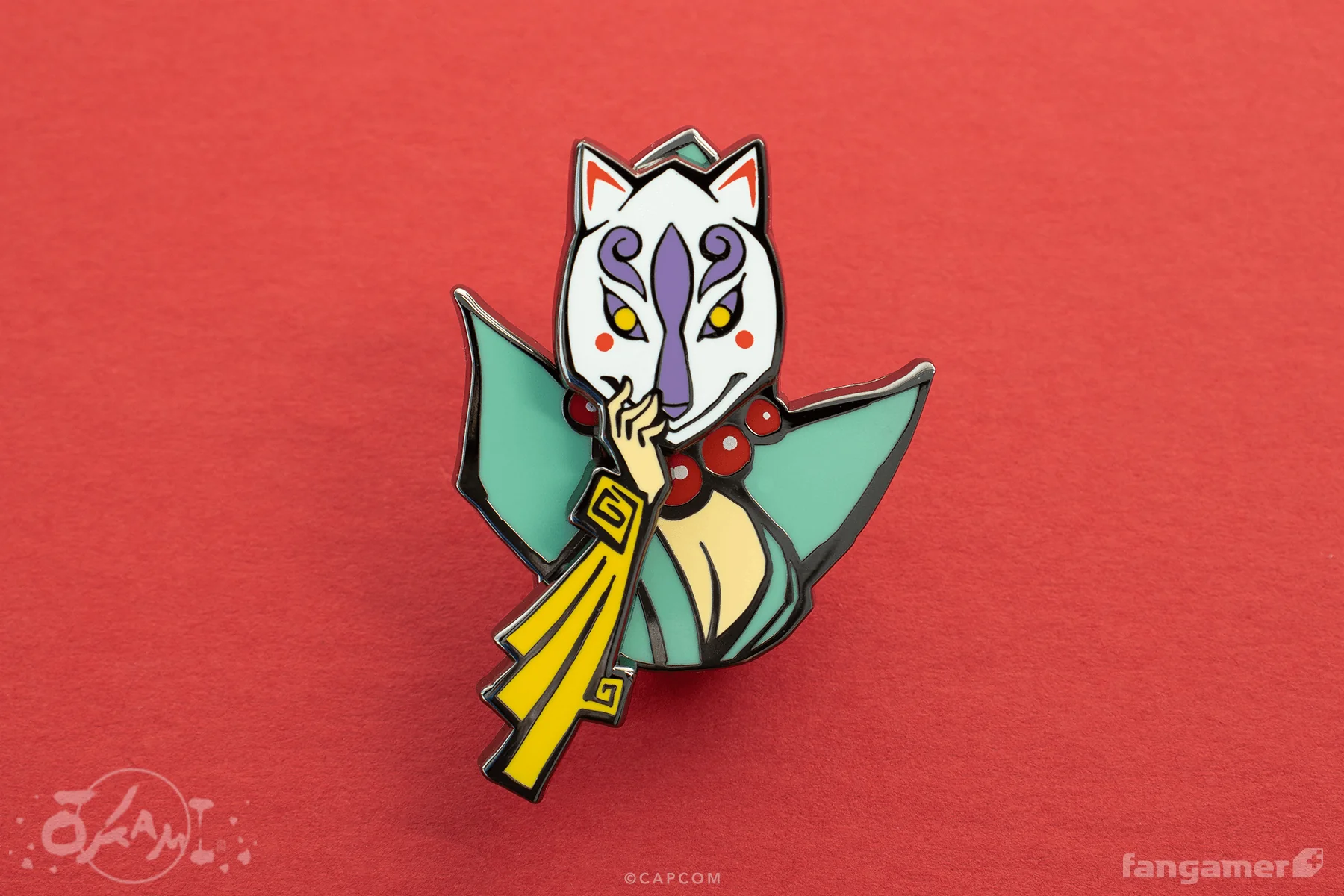 Foxy Lady Pin - Image 7