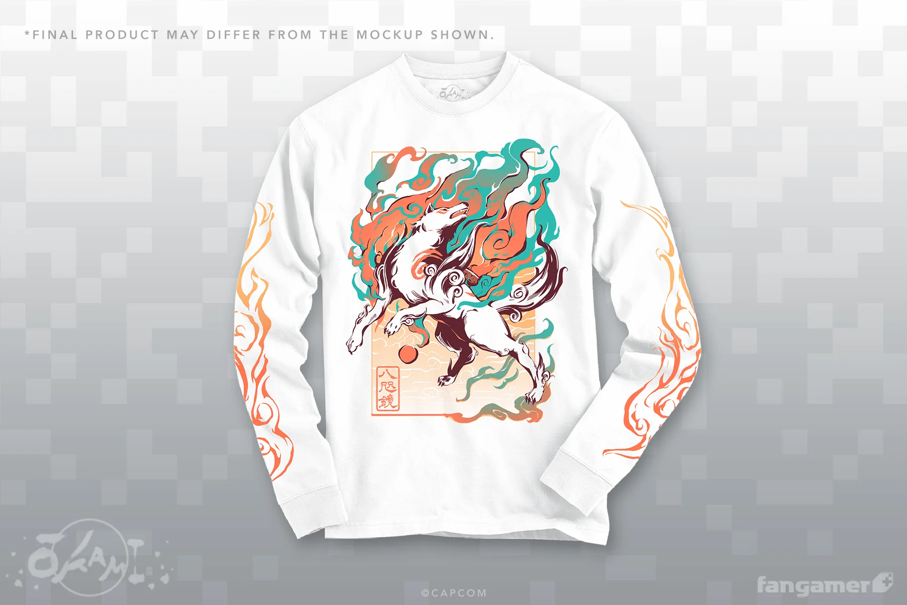 Solar Flare Long-Sleeved Shirt - Image 4