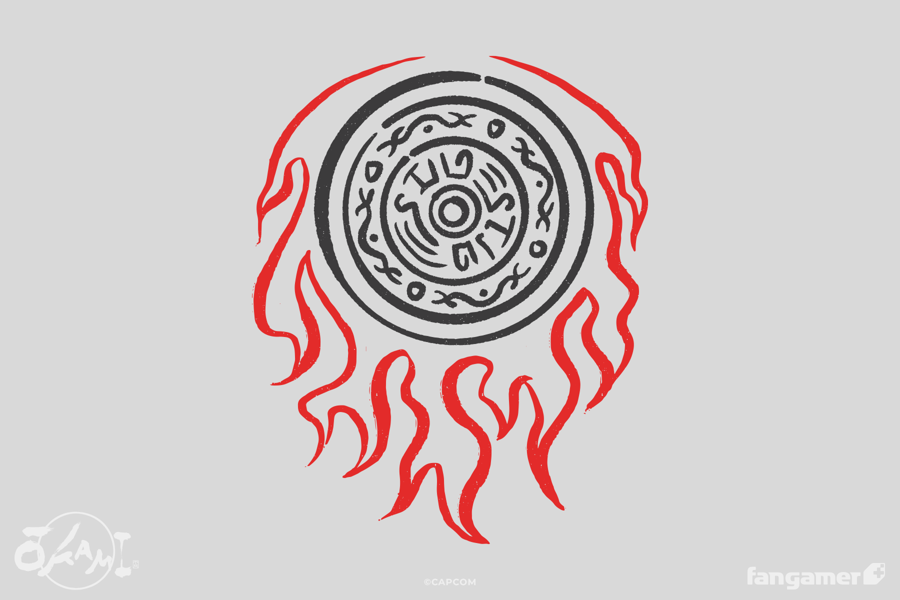 Mythical Sunrise Hoodie - Image 4