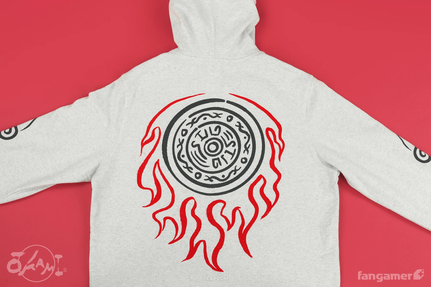 Mythical Sunrise Hoodie - Image 7