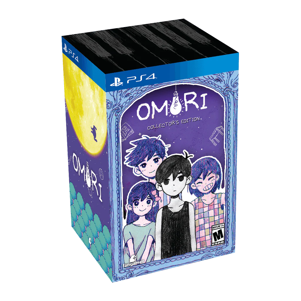 OMORI Collector's Edition for PlayStation 4 - Image 2