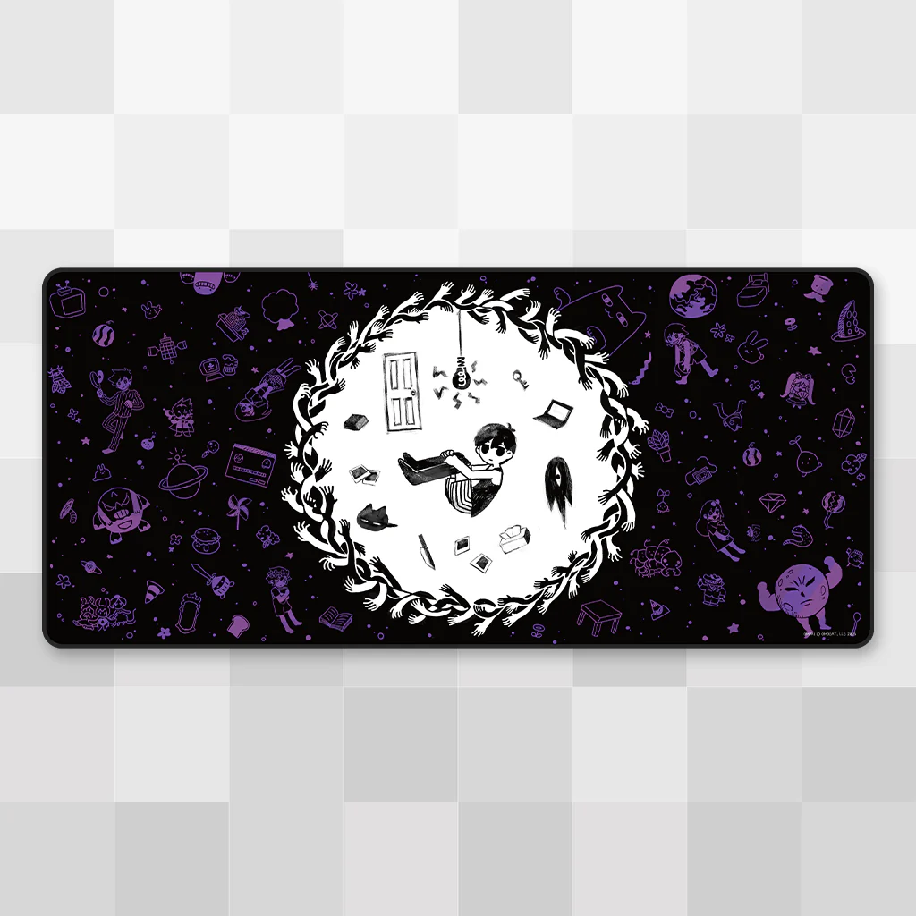 Headspace Desk Mat