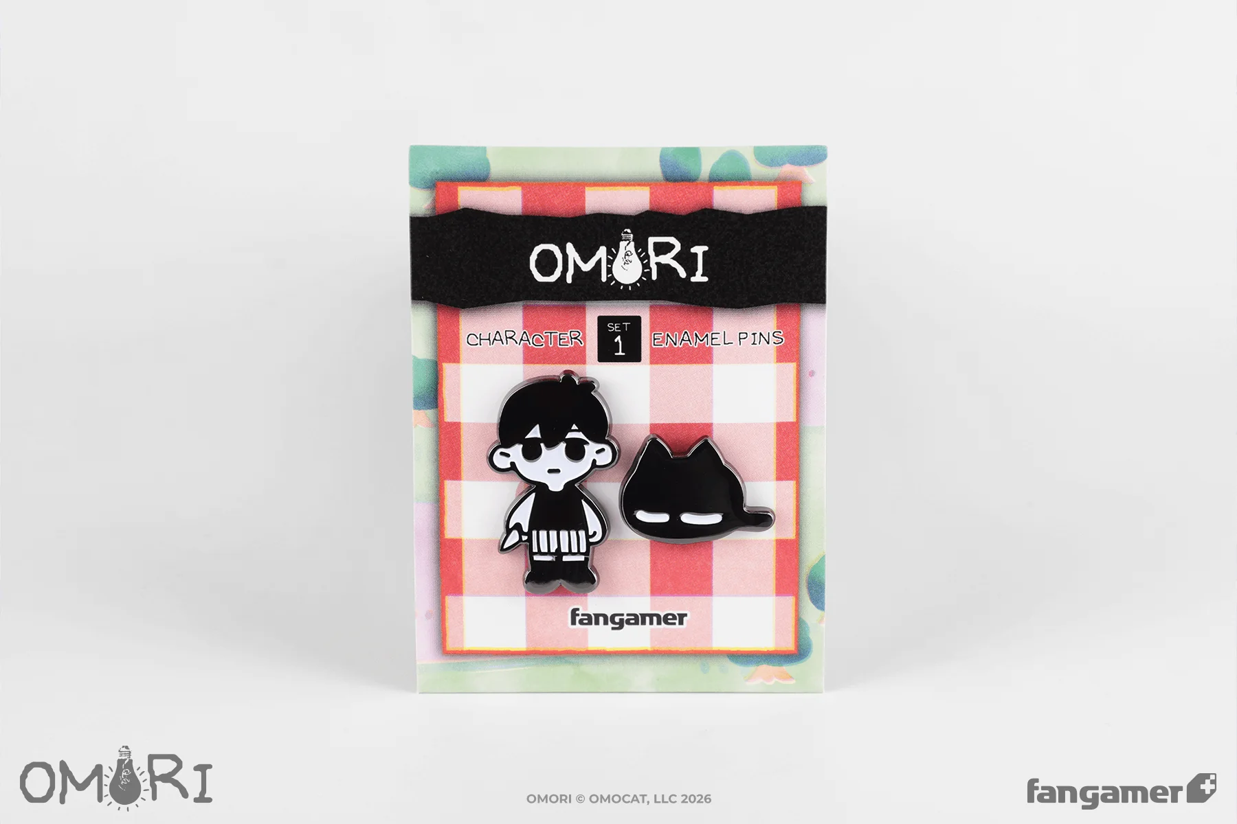 OMORI Pin - Image 5
