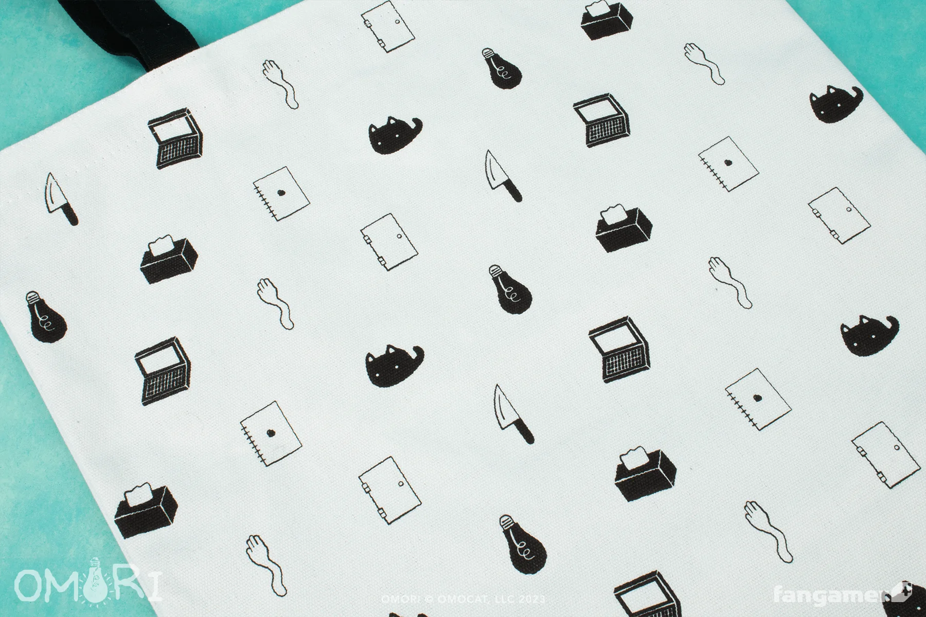 Spaces In Between Tote Bag - Image 5