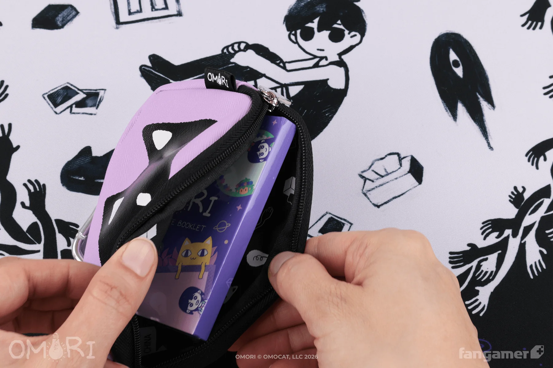 OMORI Sticky Note Booklet - Image 8