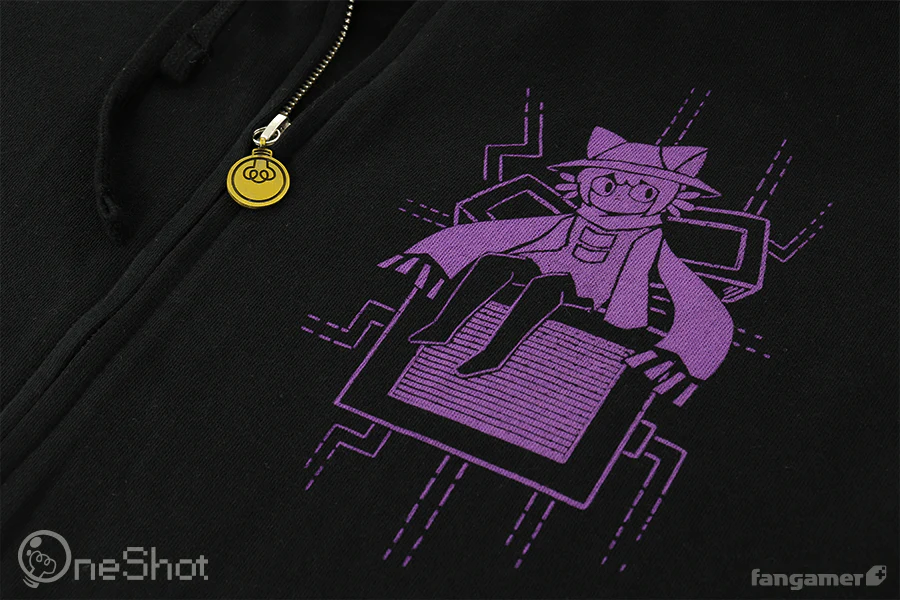 World Machine Hoodie - Image 6