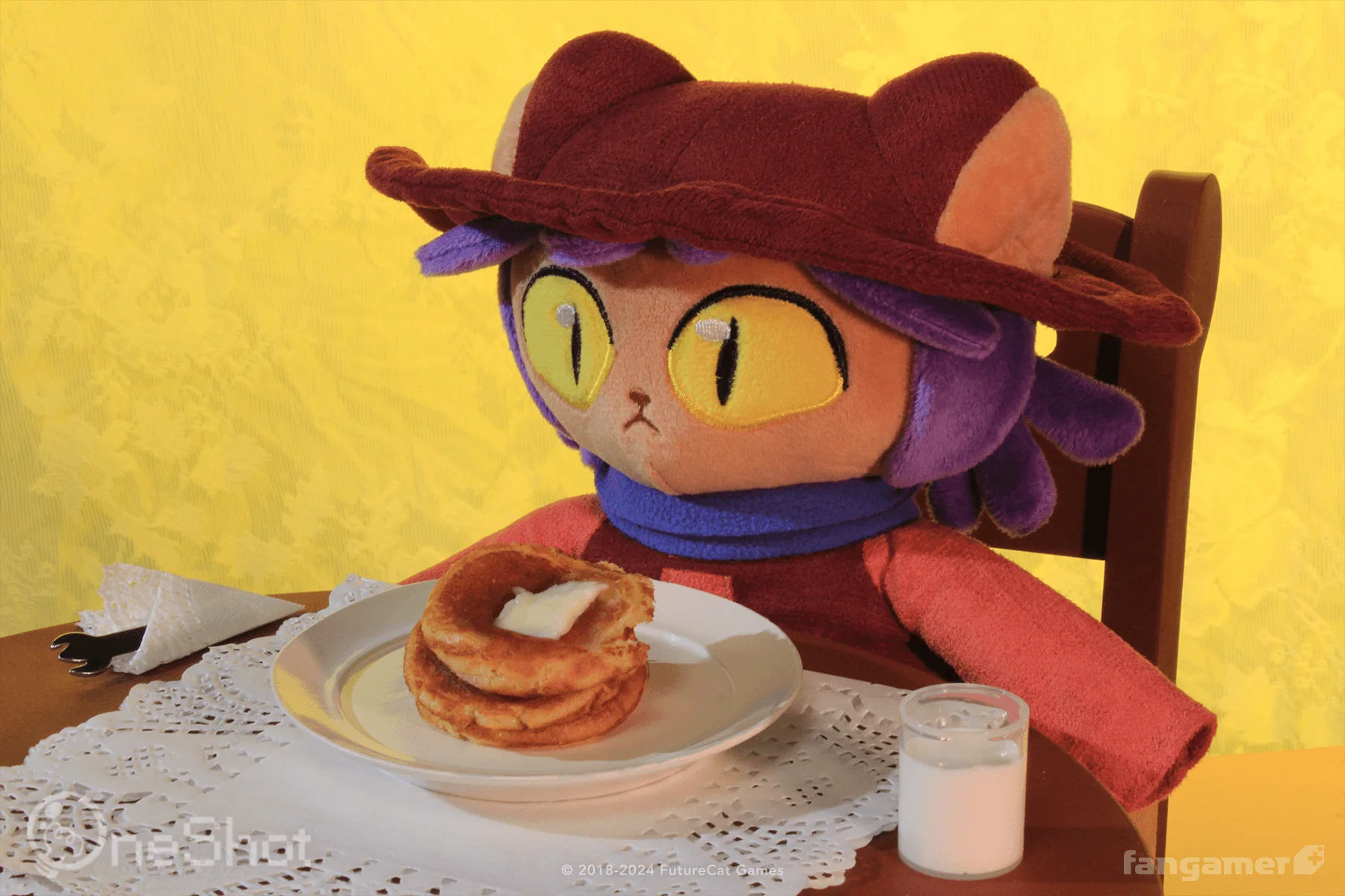 Niko Plush - Image 10