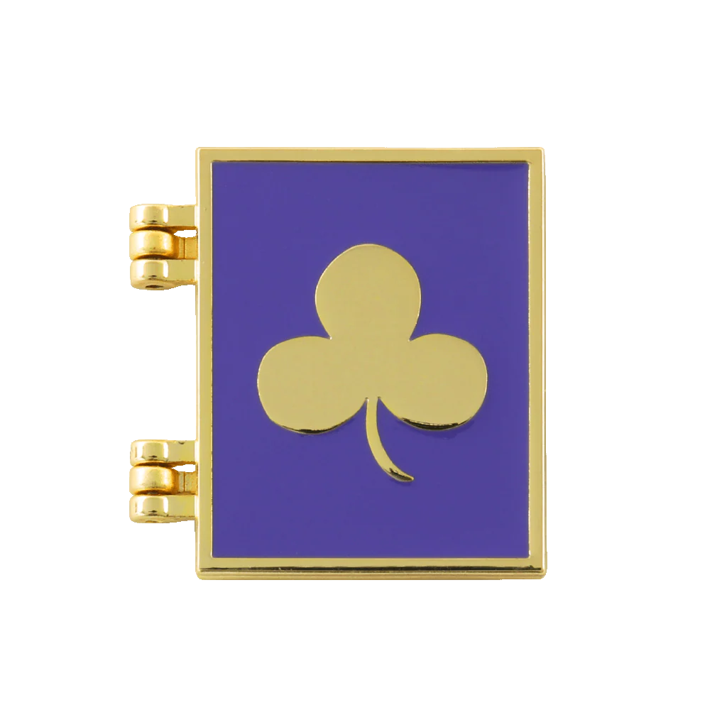 The Journal Hinged Pin - Image 2