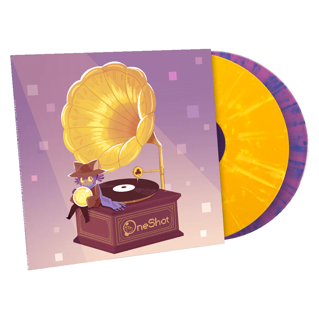 OneShot Vinyl Soundtrack - Image 2