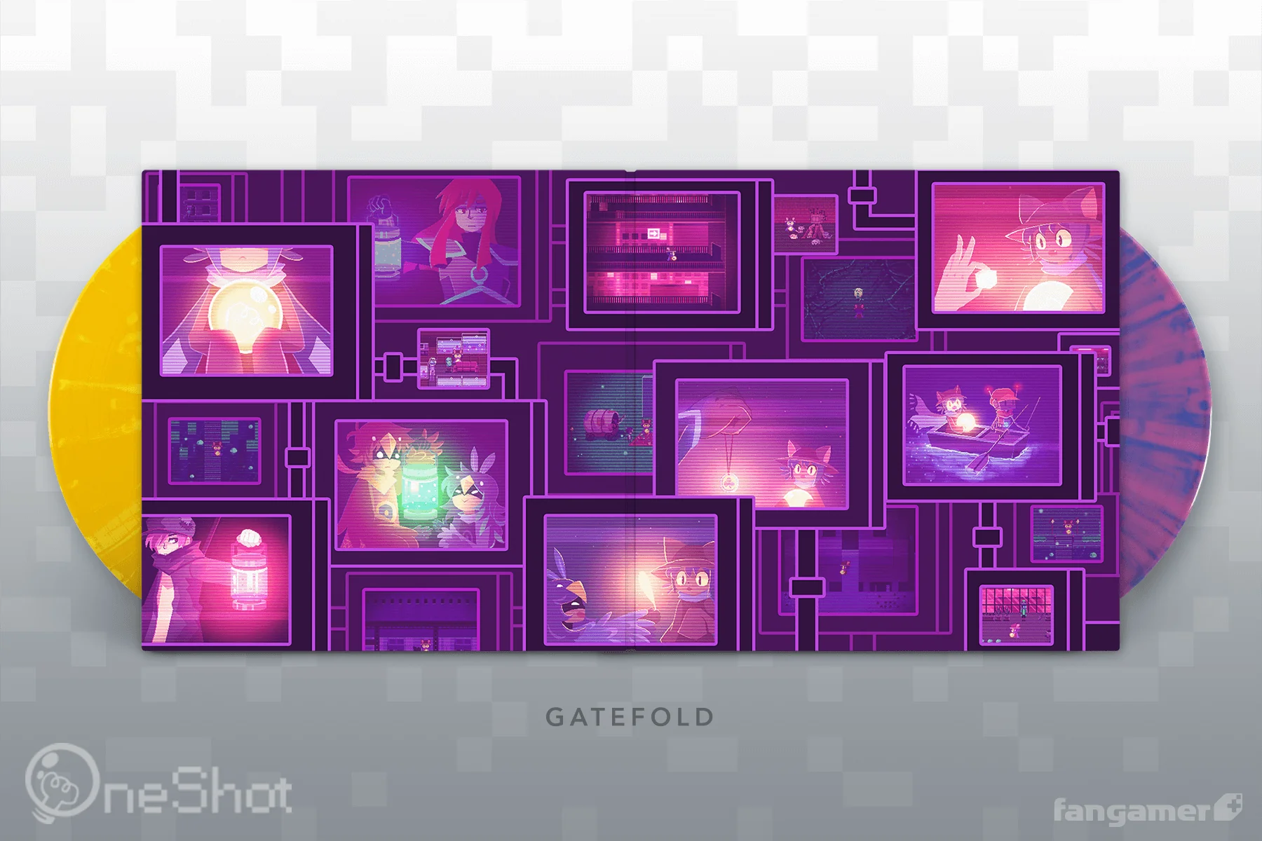 OneShot Vinyl Soundtrack - Image 5