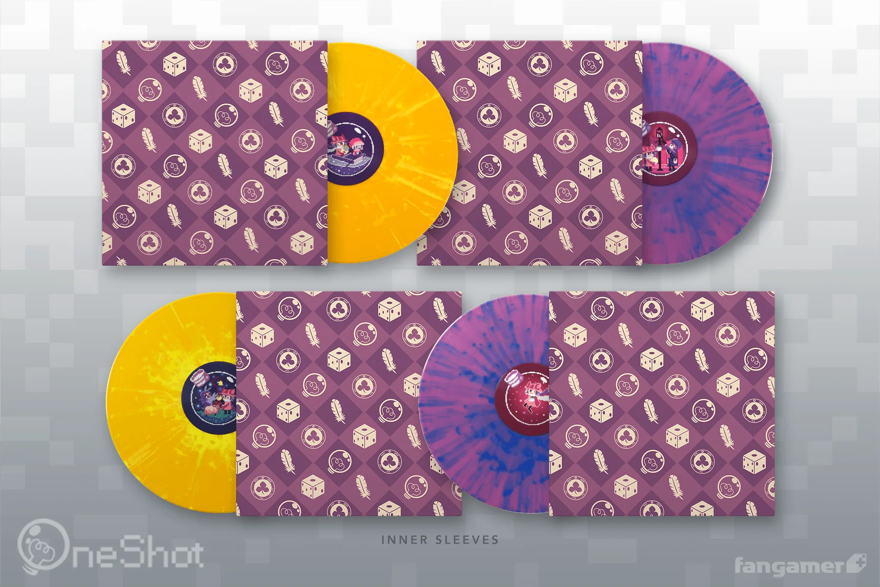 OneShot Vinyl Soundtrack - Image 6