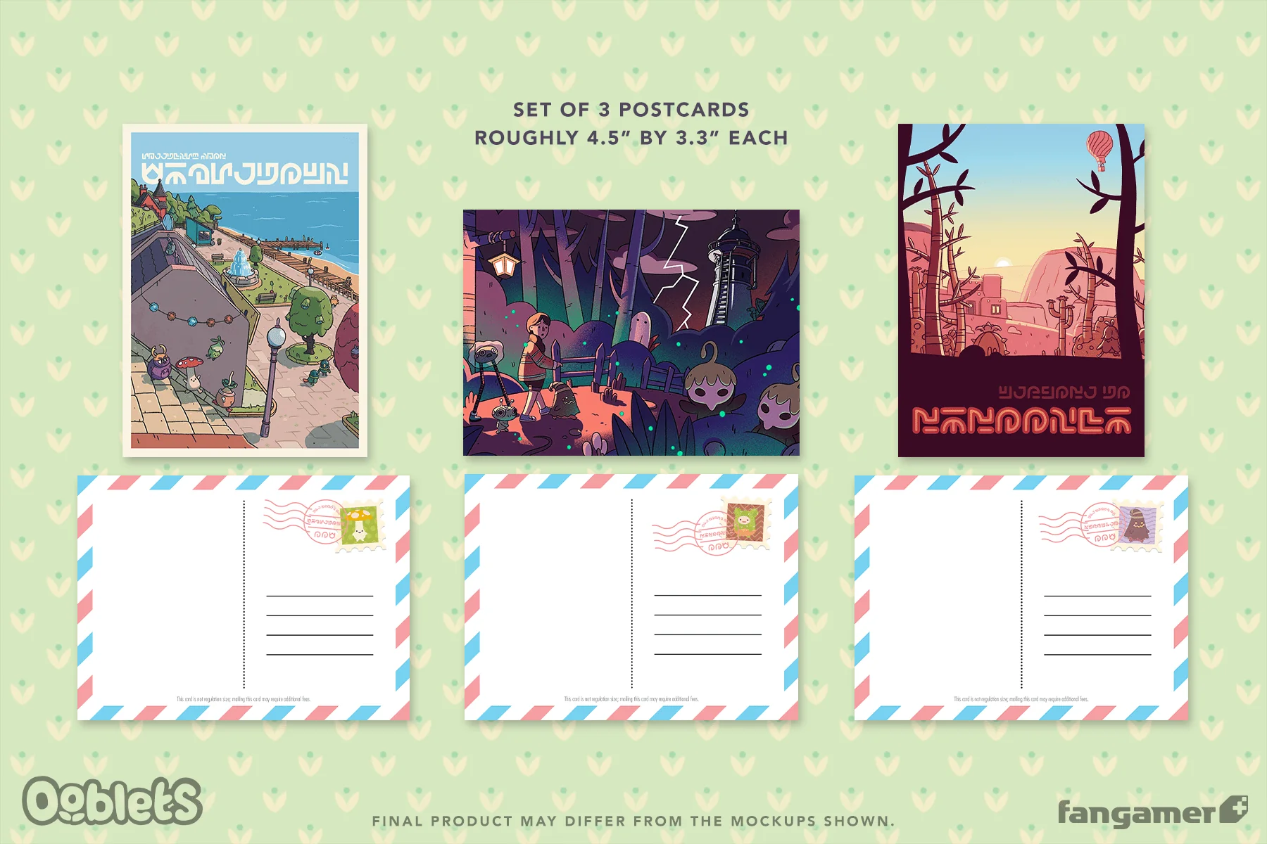 Ooblets for Nintendo Switch™ - Image 6