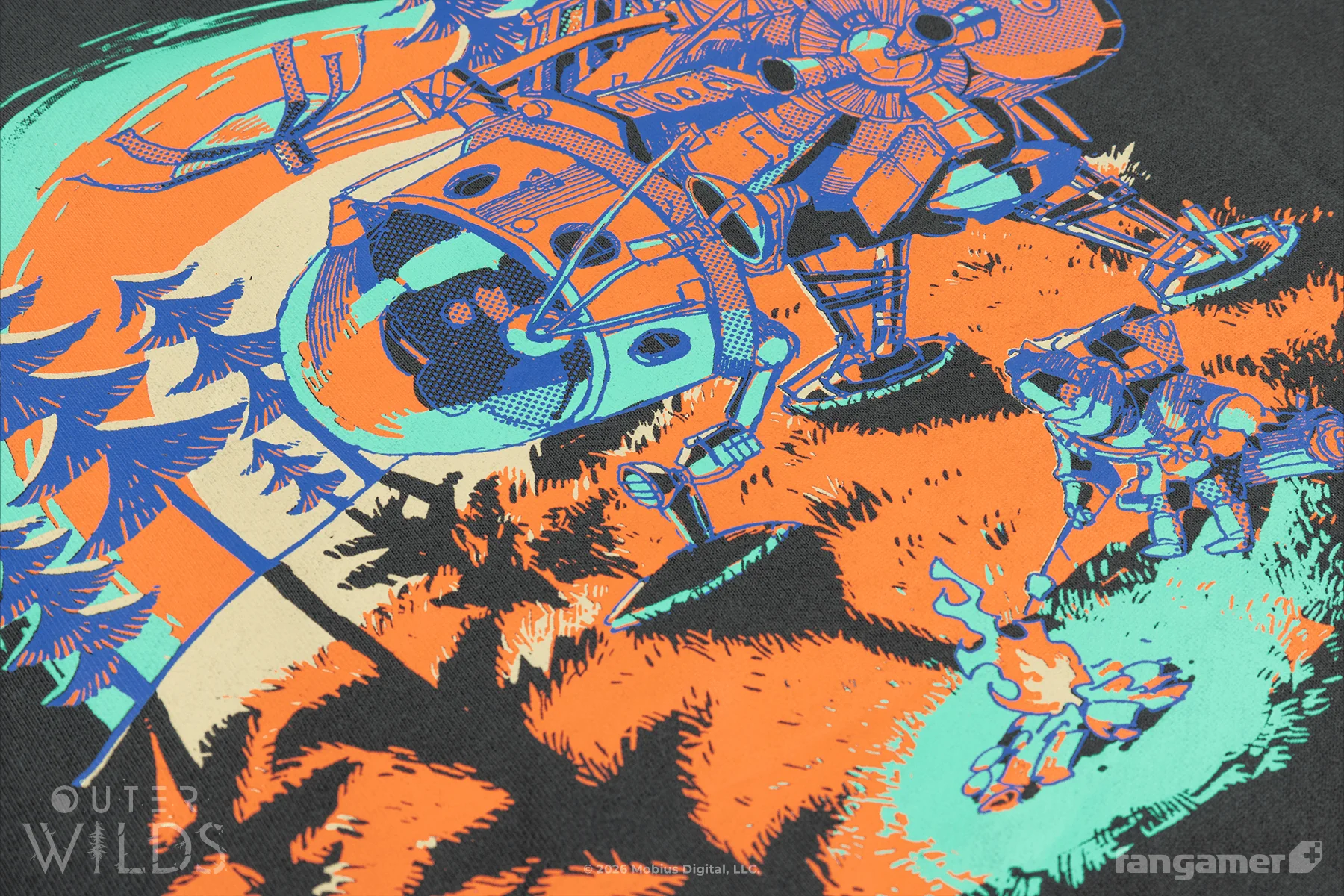 Campfire Hoodie - Image 6