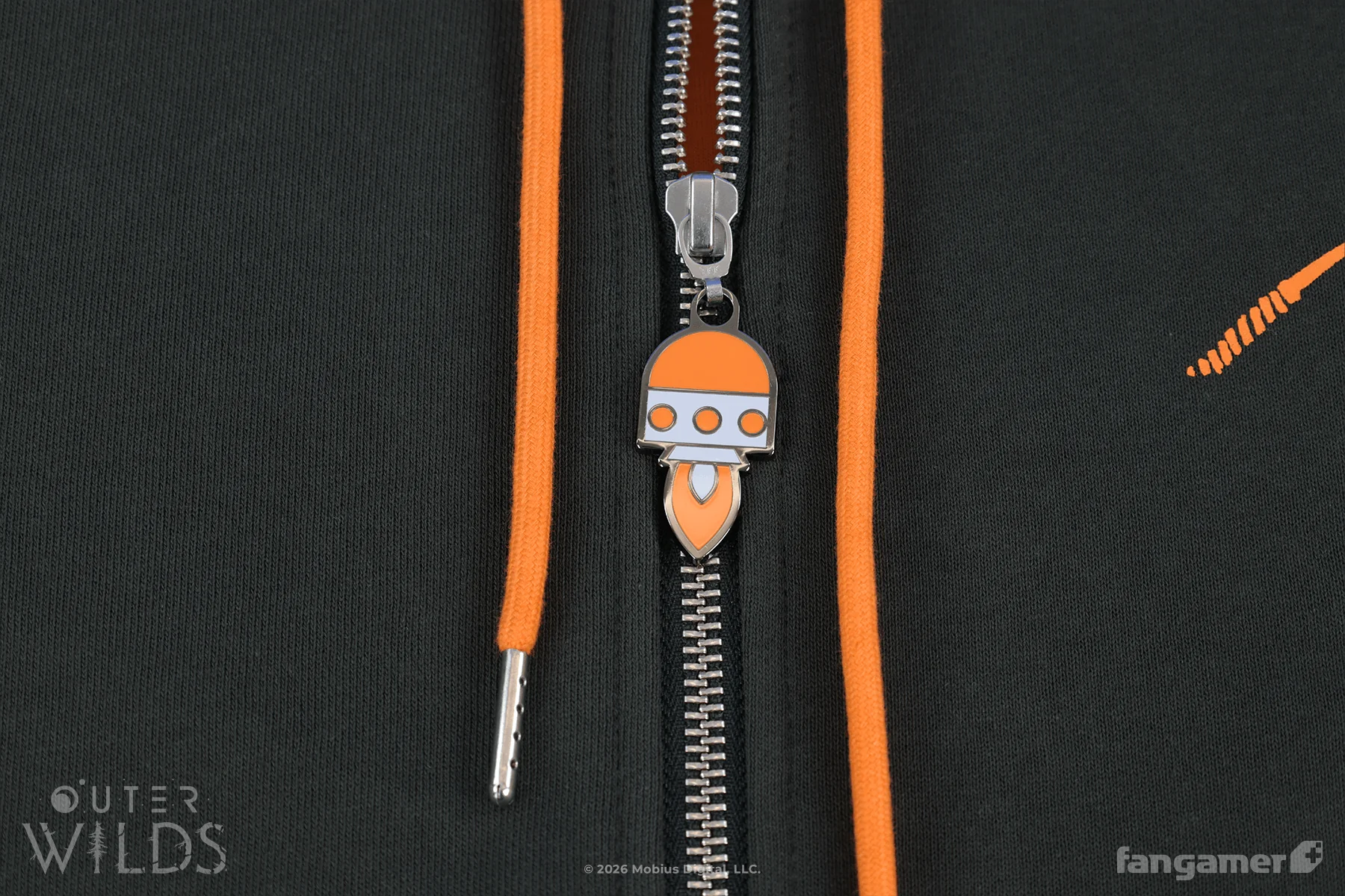 Campfire Hoodie - Image 8