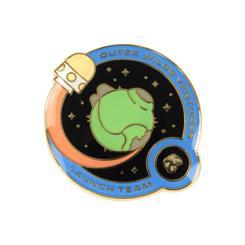 Launch Team Pin - Image 2