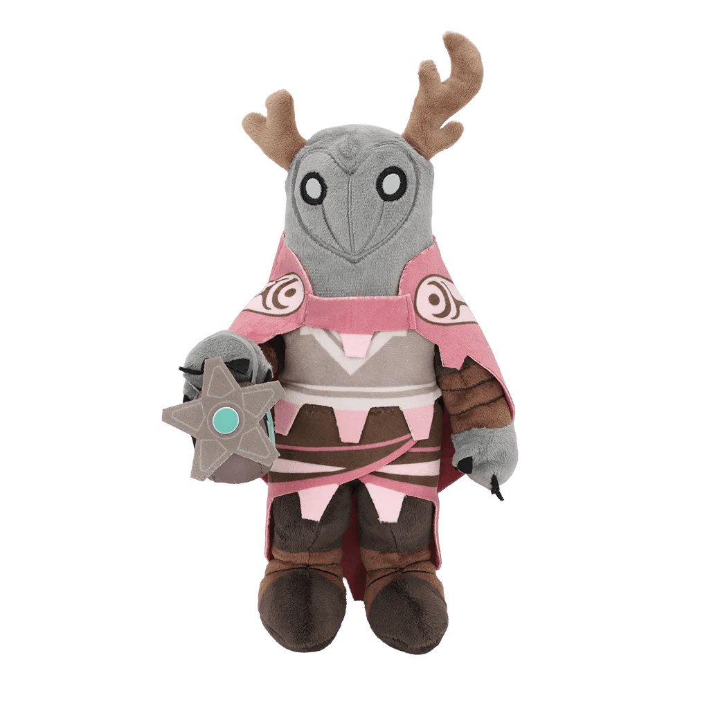 Inhabitant Plush - Image 2