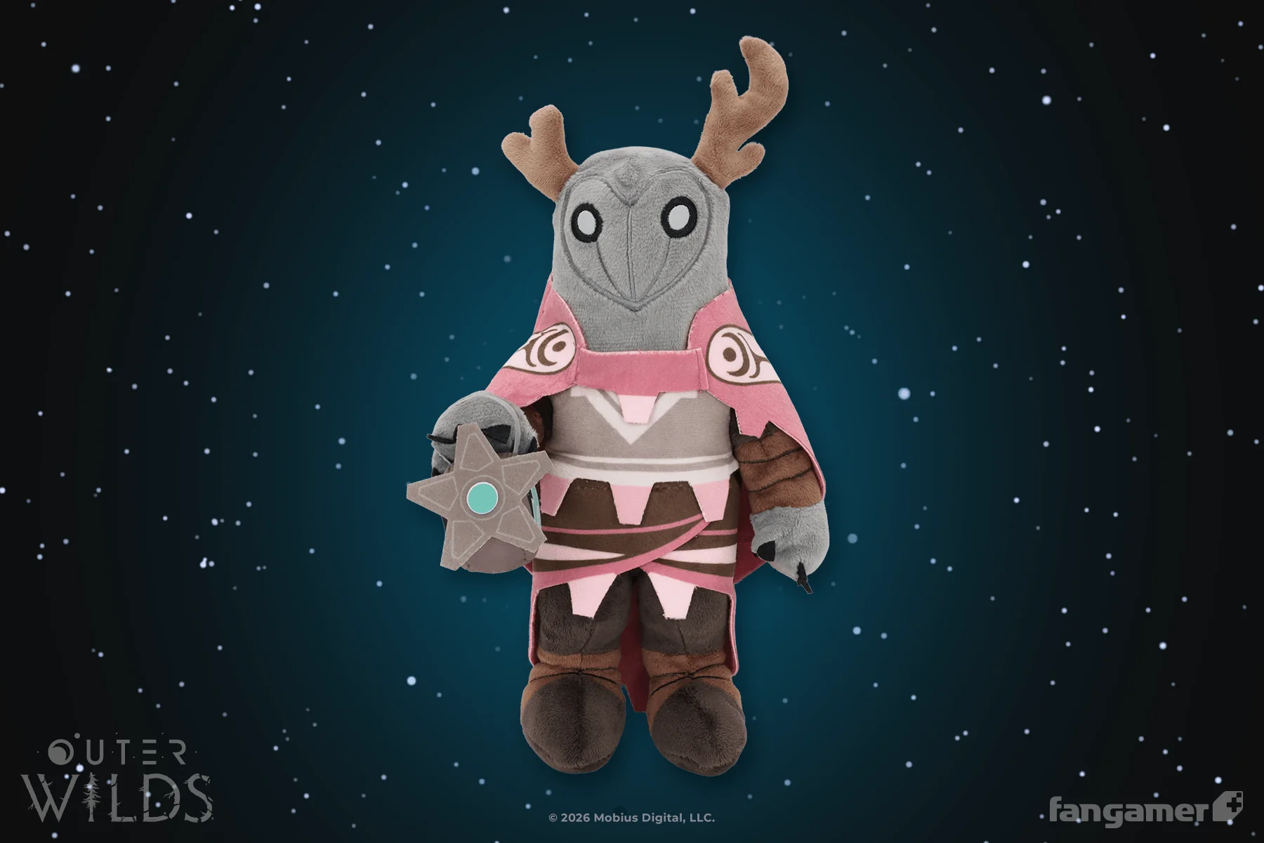 Inhabitant Plush - Image 3