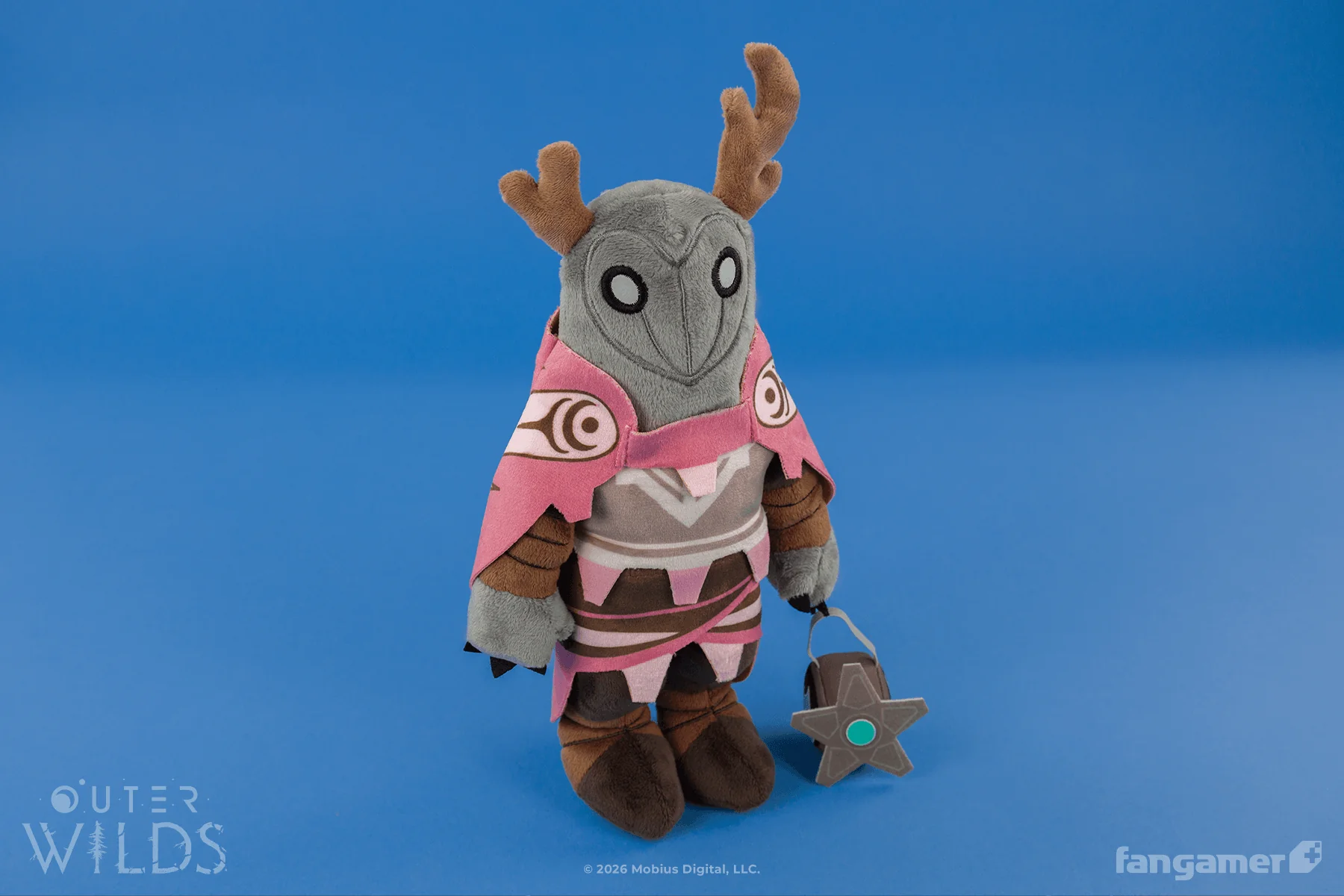 Inhabitant Plush - Image 4