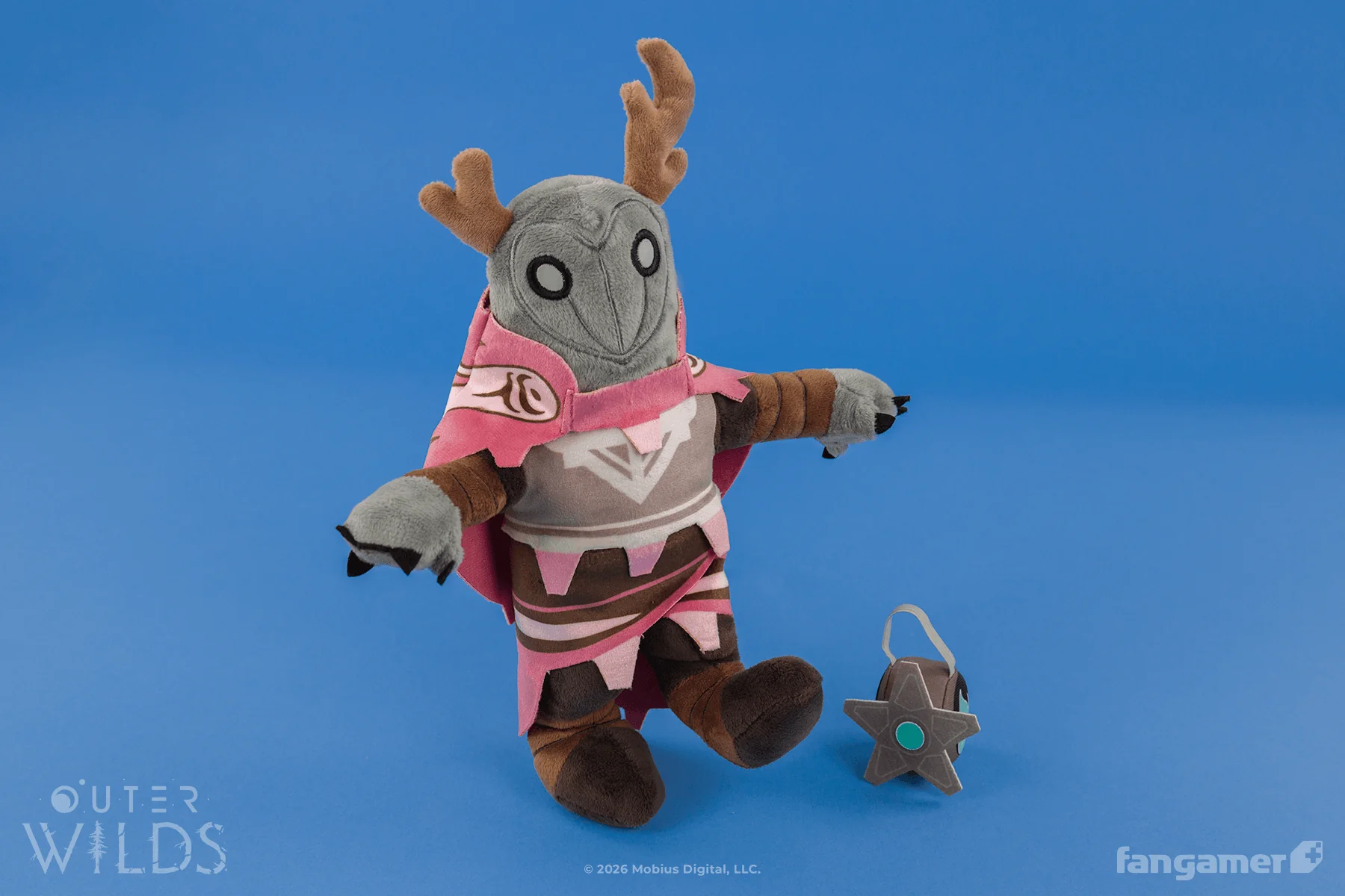 Inhabitant Plush - Image 6