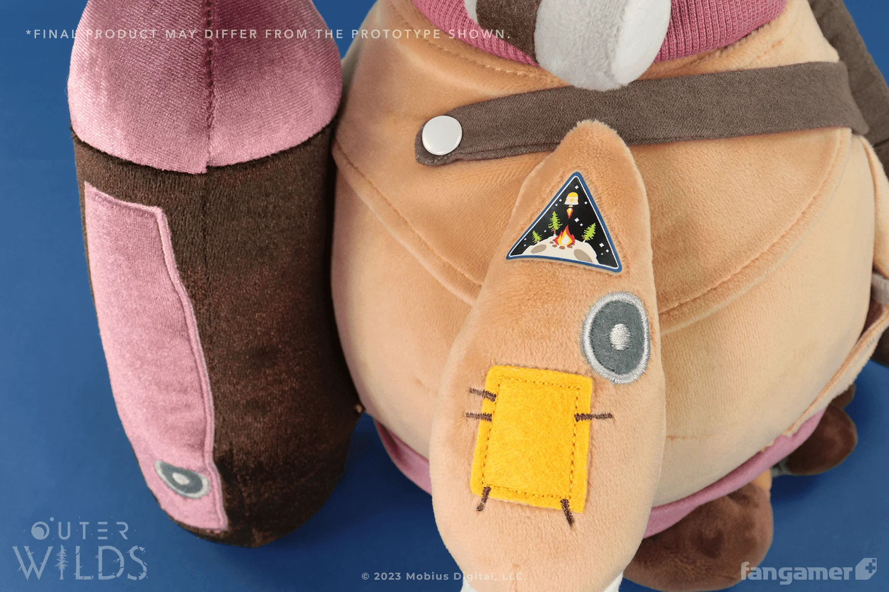 Traveler Riebeck Plush - Image 7
