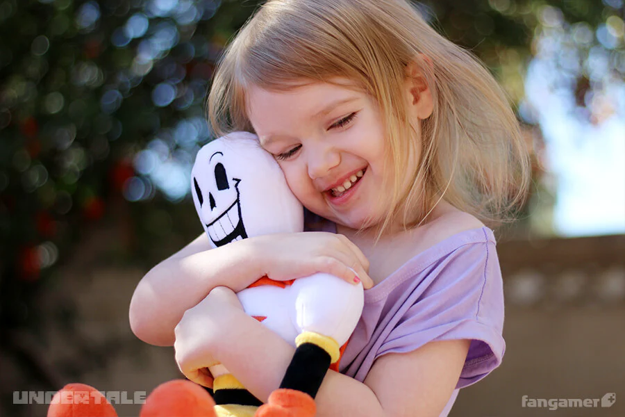 Papyrus Plush - Image 9