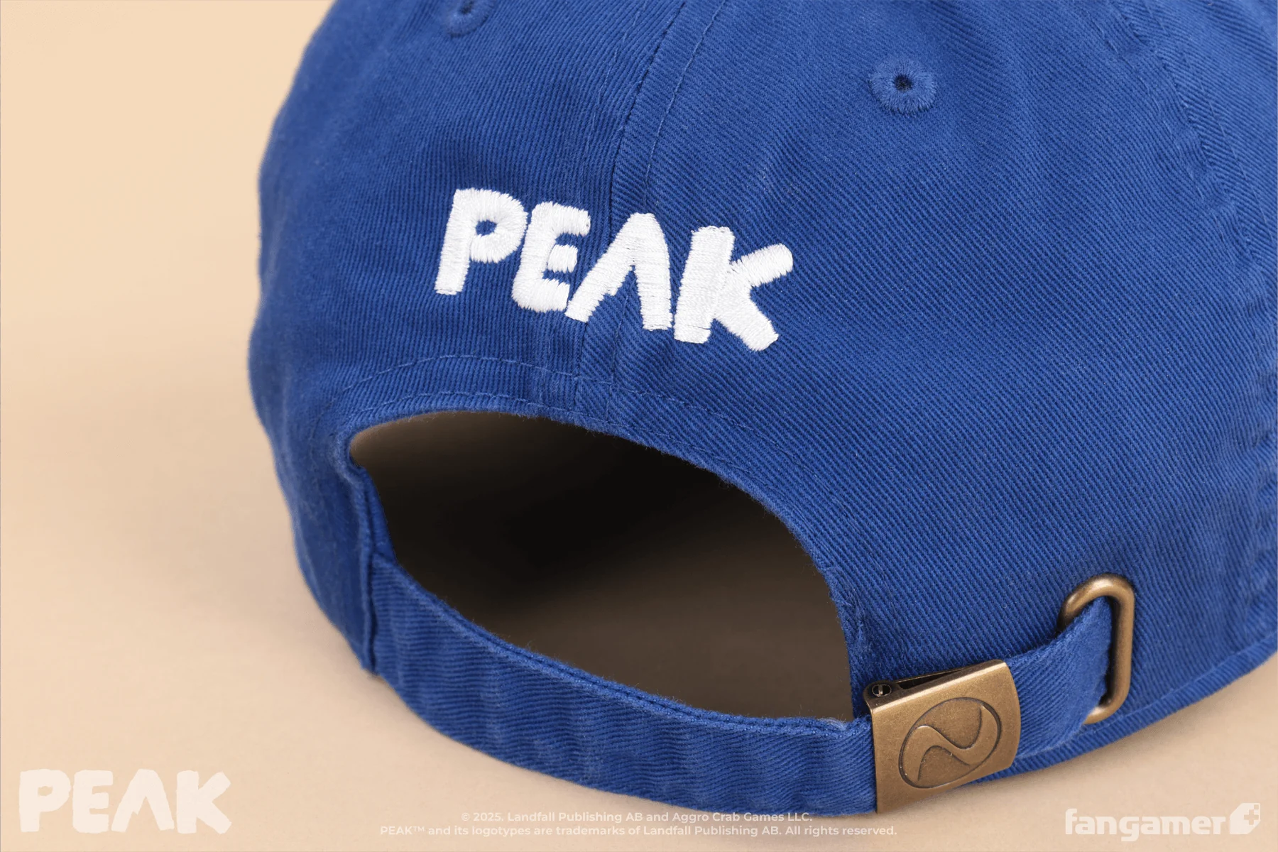BINGBONG Airlines Hat - Image 6