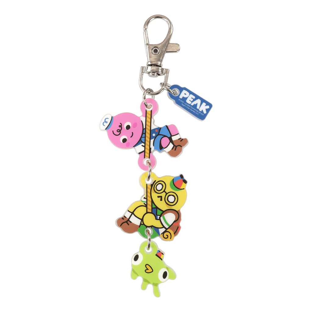 Hang in There Keychain - Image 2