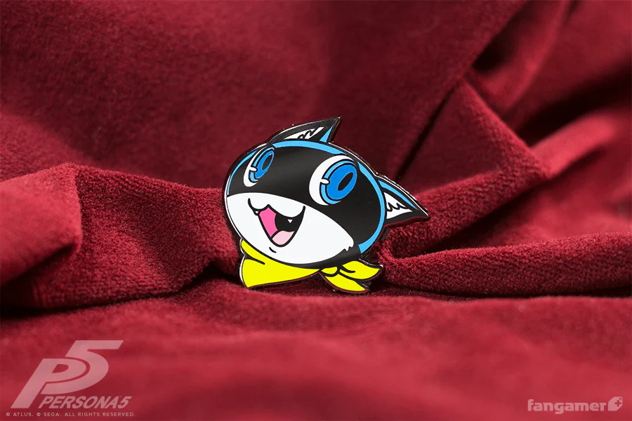 I'm Not a Cat! Lapel Pin - Image 5