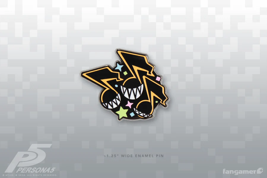 Point Up!! Pin - Image 3