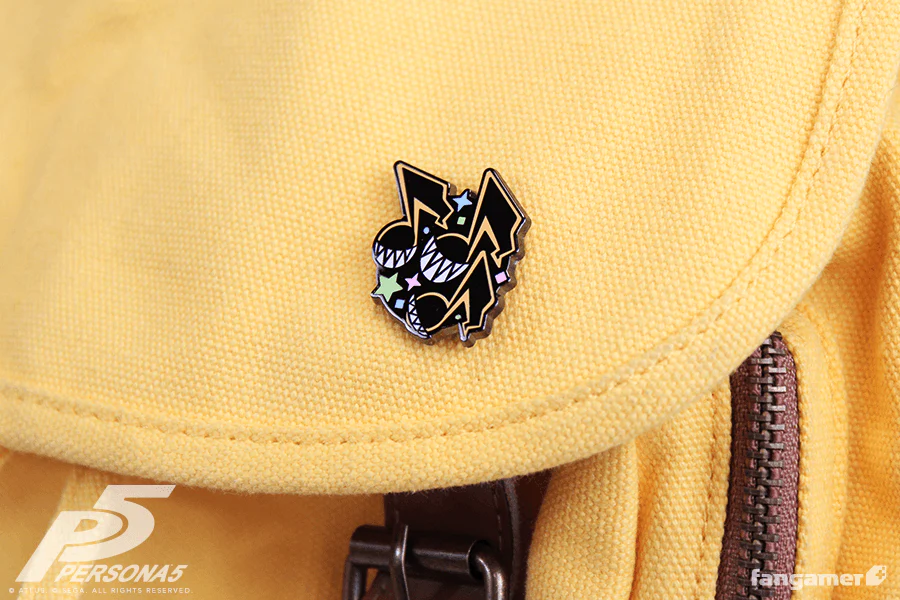 Point Up!! Pin - Image 4