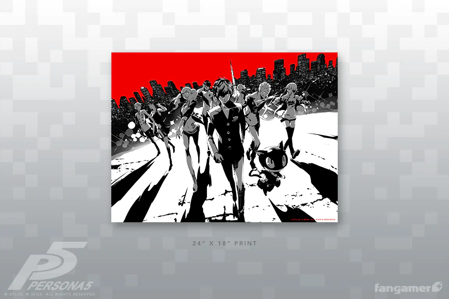 Delinquents Poster - Image 3