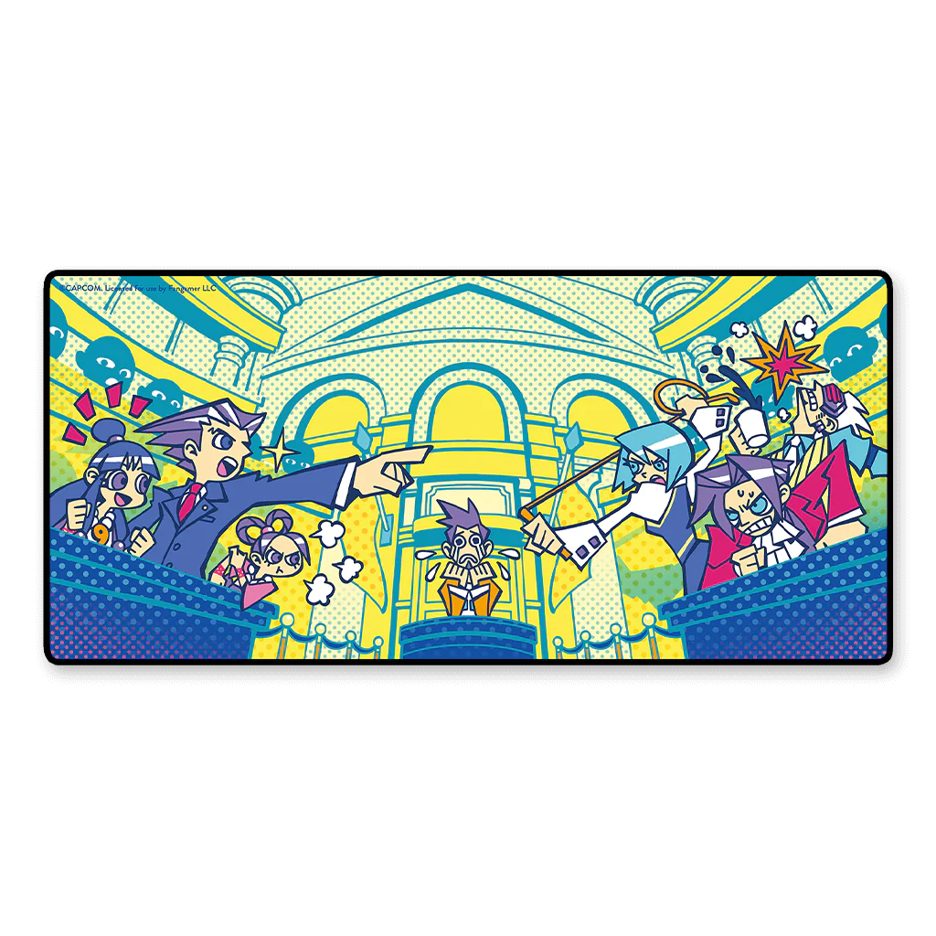 Courtroom Desk Mat - Image 4